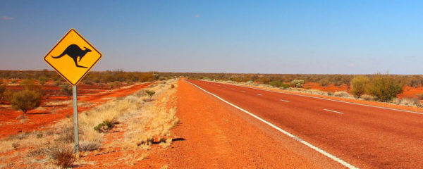 outback Australien