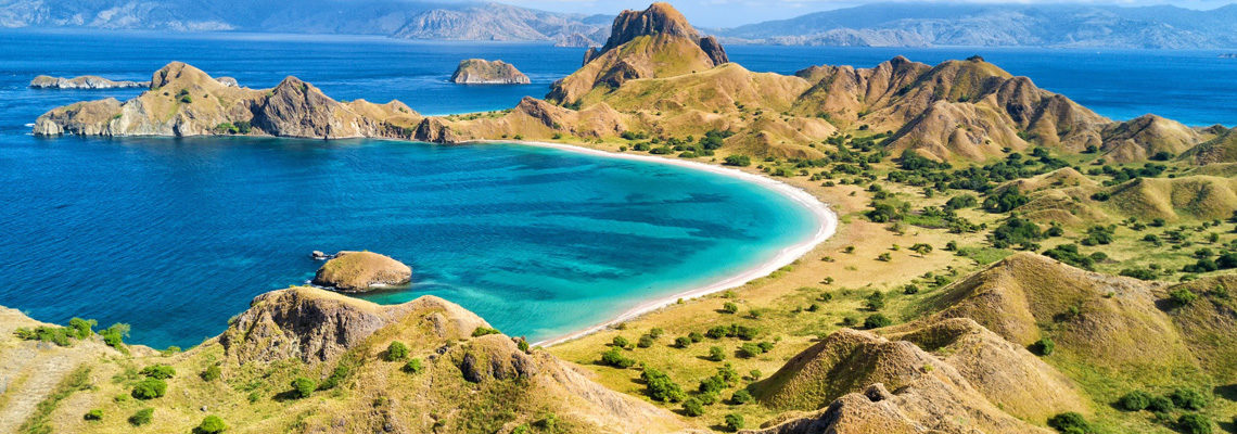 Ile de Komodo