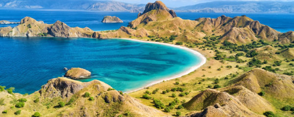 Ile de Komodo