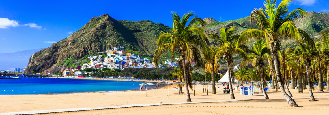 Beauté naturelle des Canaries