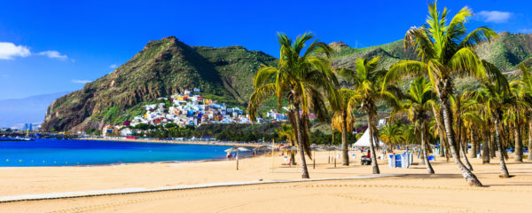 Beauté naturelle des Canaries